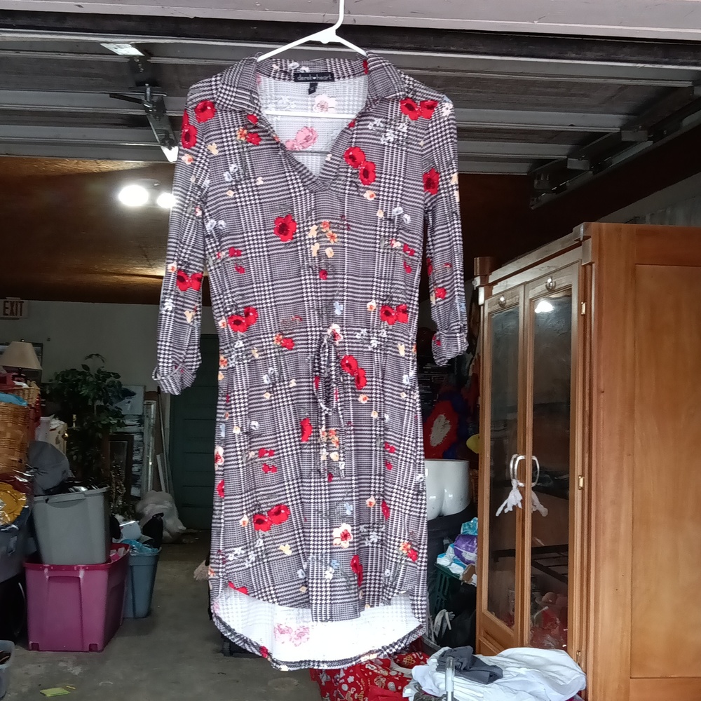 Derek hart dress